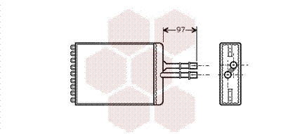 Radiateur Chauffage