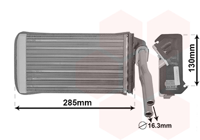 Radiateur Chauffage