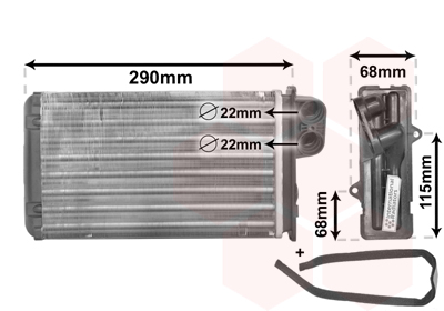 Radiateur Chauffage