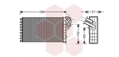 Radiateur Chauffage