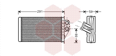 Radiateur Chauffage