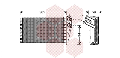 Radiateur Chauffage