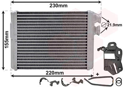 Radiateur Chauffage