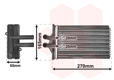 Radiateur Chauffage