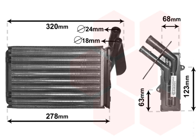 Radiateur Chauffage