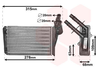 Radiateur Chauffage