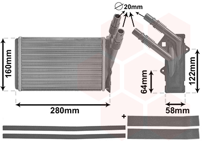 Radiateur Chauffage