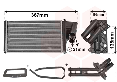 Radiateur Chauffage