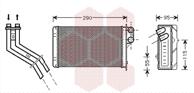 Radiateur Chauffage