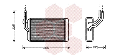 Radiateur Chauffage
