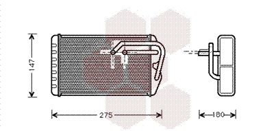 Radiateur Chauffage