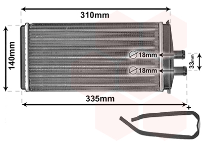 Radiateur Chauffage