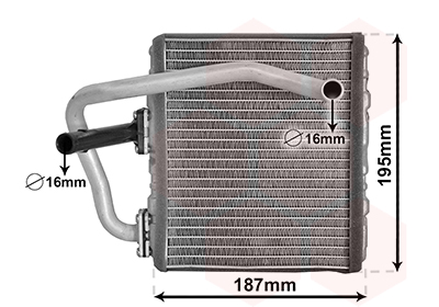 Radiateur Chauffage