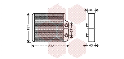 Radiateur Chauffage
