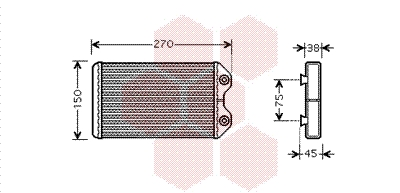 Radiateur Chauffage