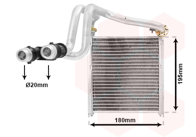 Radiateur Chauffage