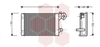 Radiateur Chauffage