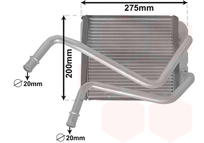 Radiateur Chauffage