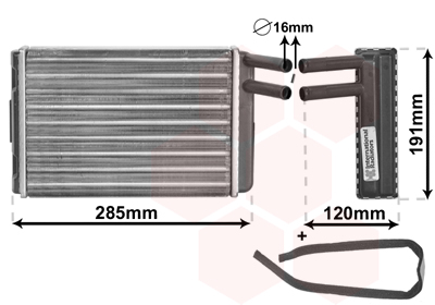 Radiateur Chauffage