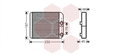 Radiateur Chauffage