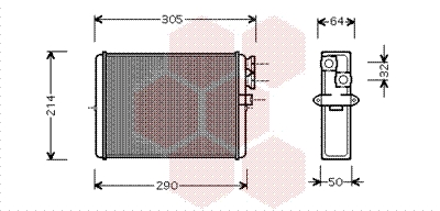 Radiateur Chauffage