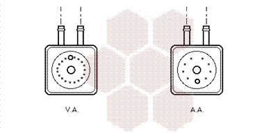 Radiateur Huile Pour Moteur