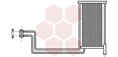 Radiateur Huile Pour Boîte De Vitesse