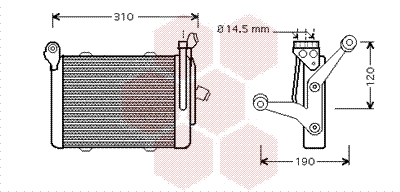 Radiateur Huile Pour Moteur