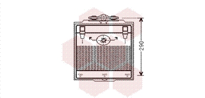 Radiateur Huile Pour Moteur