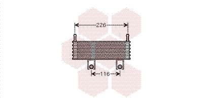 Radiateur Huile Pour Moteur