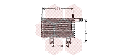 Radiateur Huile Pour Moteur