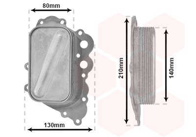 Radiateur Huile Pour Moteur