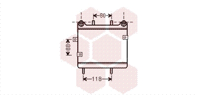 Radiateur Huile Pour Moteur