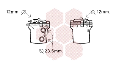 Radiateur Huile Pour Moteur