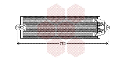 Radiateur Huile Pour Boîte De Vitesse