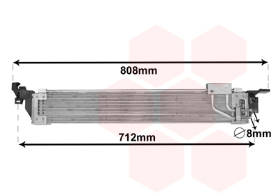 Radiateur Huile Pour Moteur