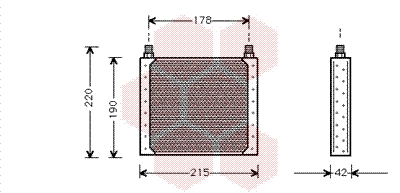 Radiateur Huile Pour Moteur