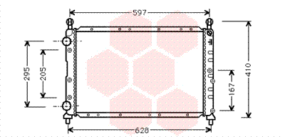 Radiateur Essence