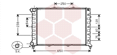 Radiateur Essence