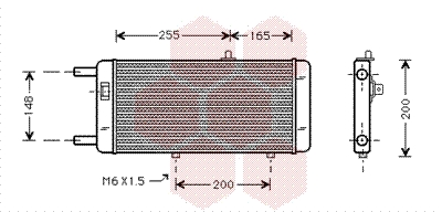 Radiateur Essence