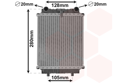 Radiateur Auxiliaire