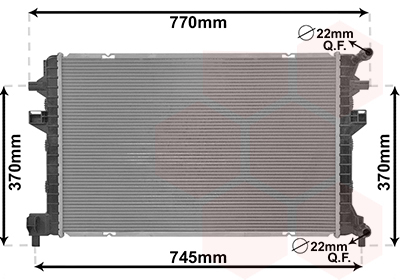 Radiateur Auxiliaire