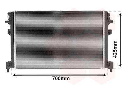Radiateur Auxiliaire