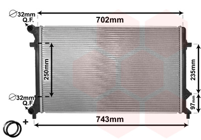 Radiateur Diesel