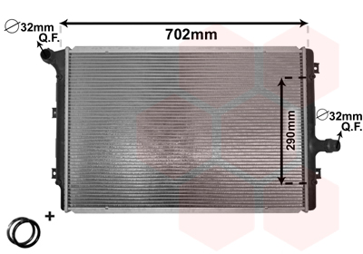 Radiateur Diesel