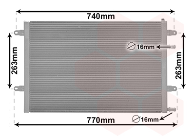 Radiateur Auxiliaire
