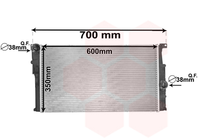 Radiateur Diesel