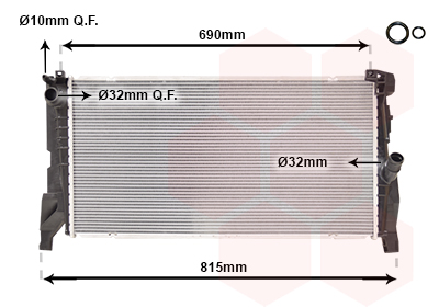 Radiateur Essence