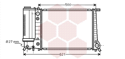 Radiateur Essence