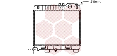 Radiateur Essence